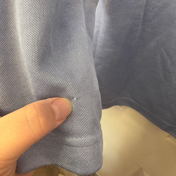 NWT Y2K Vtg BUM Equipment V-Neck Long Sleeve Active Shirt and Pants Size L/XL - Picture 12 of 16